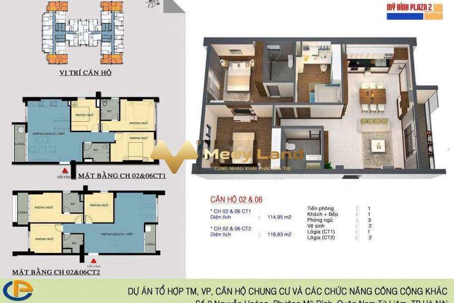 Bán căn hộ chung cư giá 6,9 tỷ, diện tích 81m2 vị trí thuận lợi tọa lạc ngay trên Láng Thượng, Hà Nội-01