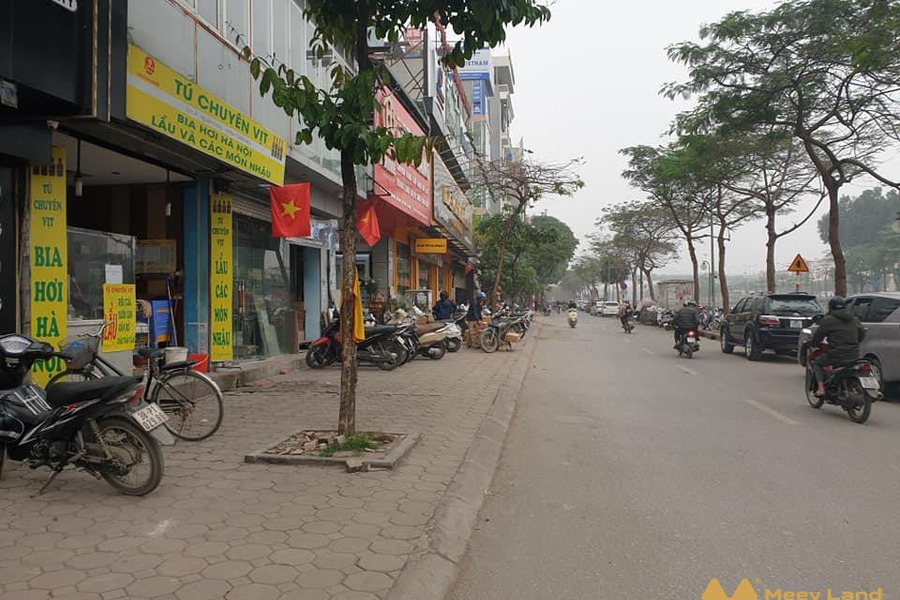 Mặt phố Nguyễn Khang, Cầu Giấy, phố lớn vỉa hè kinh doanh, 55m2, mặt tiền 4,5m-01