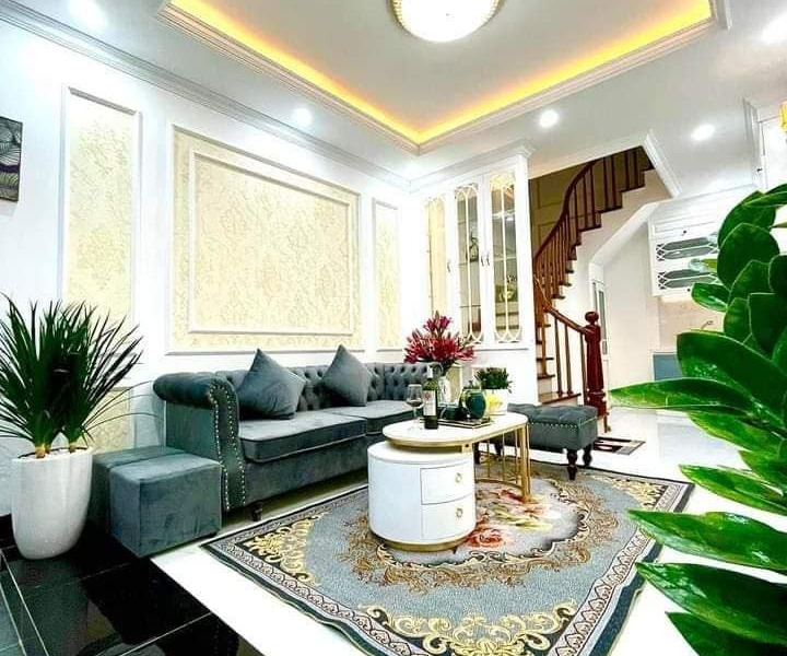 Cần bán căn nhà quận Thanh Xuân, Ngã Tư Sở - 41m2 x 4 tầng, mặt tiền 3,9m giá 4,x tỷ-01