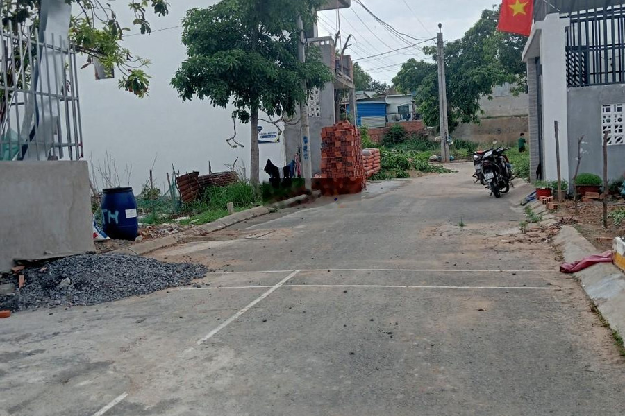 Bán đất phường Phước Tân, Tp. Biên Hoà cách chợ Tân Mai 400 m -01