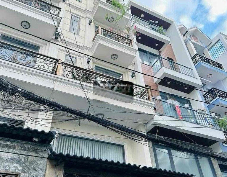 Cho thuê nhà vị trí đẹp ngay Gò Vấp, Hồ Chí Minh, giá thuê rẻ bất ngờ 18 triệu/tháng có diện tích khoảng 80m2, trong căn này có tổng 4 PN-01