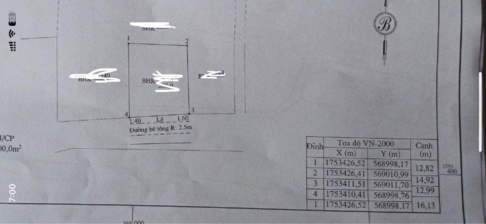 Mua bán đất thành phố hội an tỉnh quảng nam giá 350.0 triệu-0