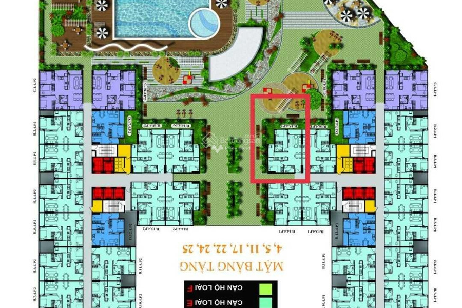 Chung cư 2 PN, bán căn hộ hướng Đông - Bắc vị trí mặt tiền gần Vành Đai 2, Hồ Chí Minh, tổng quan bao gồm có 2 phòng ngủ, 2 WC vị trí tốt-01