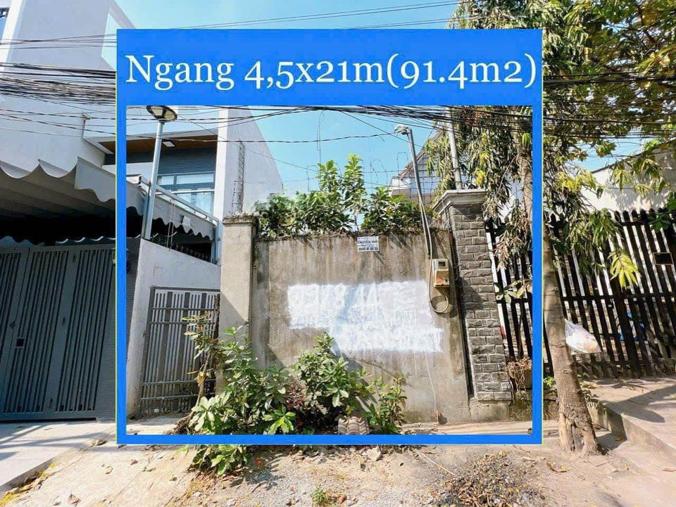 Bán đất thành phố Biên Hòa tỉnh Đồng Nai giá 3.15 tỷ-1