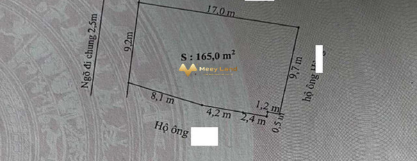 Vị trí đặt vị trí ngay trên An Dương, Hải Phòng bán đất giá bán ưu đãi 2.3 tỷ với dt chuẩn 165m2-03