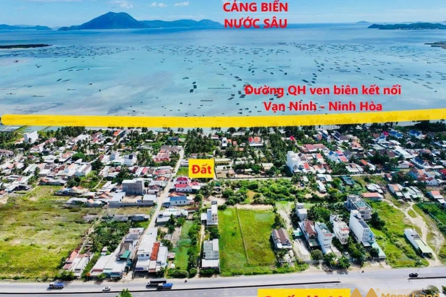 Bán lô đất biển Vạn Hưng - Vạn Ninh - Khánh Hòa giá chỉ 930 triệu-01