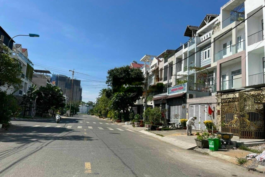 Vị trí tốt ở Quận 8, Hồ Chí Minh bán đất, giá khủng chỉ 5 tỷ có diện tích 100m2-01