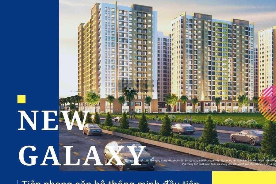 Dự án New Galaxy, bán căn hộ mặt tiền nằm ngay tại Đông Hòa, Dĩ An diện tích thực như trên hình 63m2-01