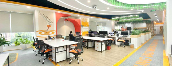 Giá thuê cơ bản 50 triệu/tháng cho thuê sàn văn phòng Central Field Trung Kính vị trí thuận lợi ngay trên Yên Hòa, Hà Nội diện tích chuẩn là 250m2-02