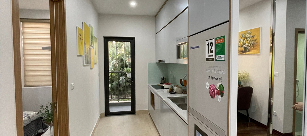 Cho thuê căn hộ tại phố Nguyễn Chí Thanh, Ba Đình, Hà Nội. Diện tích 35m2, giá 8,5 triệu/tháng