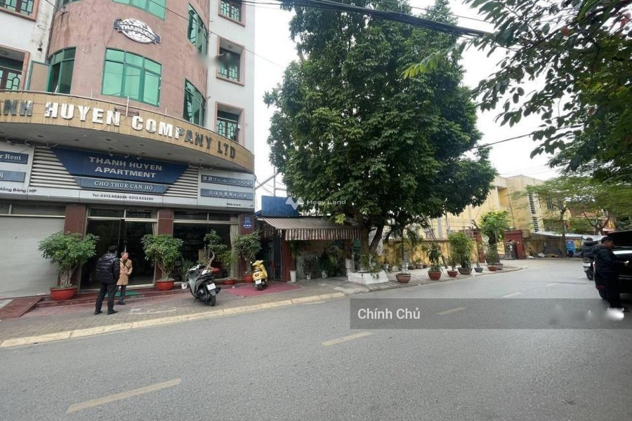 Cho thuê nhà diện tích quy đổi 190m2 vị trí mặt tiền tại Phạm Phú Thứ, Hồng Bàng-01