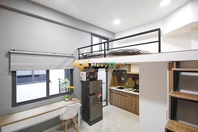 Có dt 35 m2 cho thuê condotel vào ở luôn giá cực sốc chỉ 6.5 triệu/tháng vị trí nằm trên Phường 11, Hồ Chí Minh, tổng quan căn hộ thì gồm có 1 phòng n...