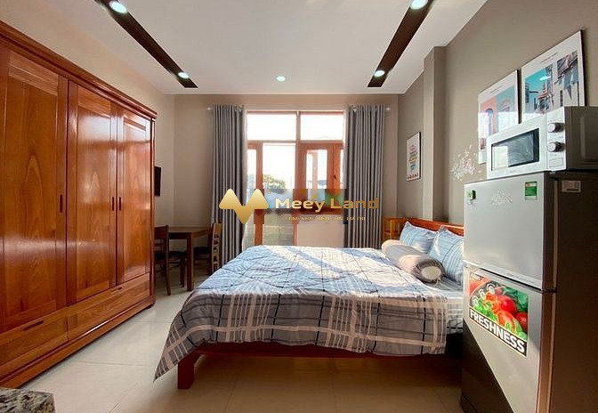 Diện tích là 38 m2 cho thuê condotel vào ở luôn giá đặc biệt từ 6.5 triệu/tháng vị trí hấp dẫn ngay tại Tô Hiến Thành, Phường 14, trong căn hộ này gồm...