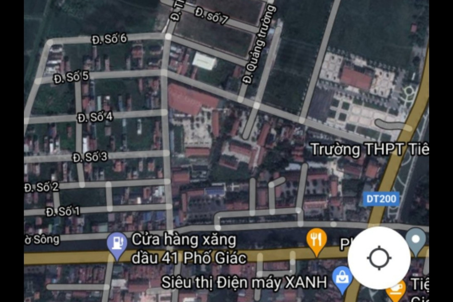 Chính chủ cần bán đất nền diện tích 95m2, đường rộng 15,5m, đối diện bể bơi huyện Tiên Lữ, Hưng Yên-01