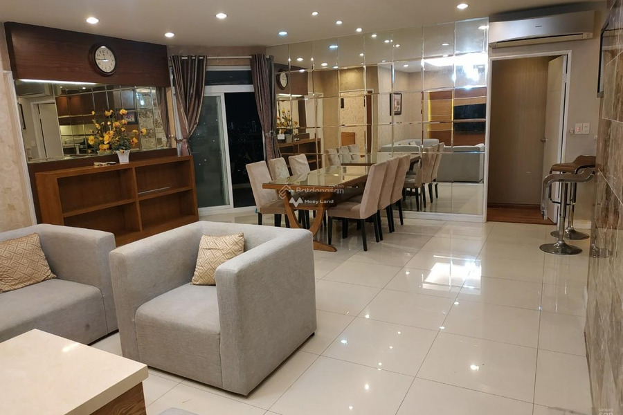 Cho thuê chung cư mặt tiền tọa lạc ngay ở Phường 4, Hồ Chí Minh, căn hộ tổng quan bao gồm 2 PN, 2 WC vị trí trung tâm-01
