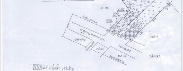 Bán đất xây văn phòng, khách sạn, chung cư trung tâm quận Thủ Đức-02