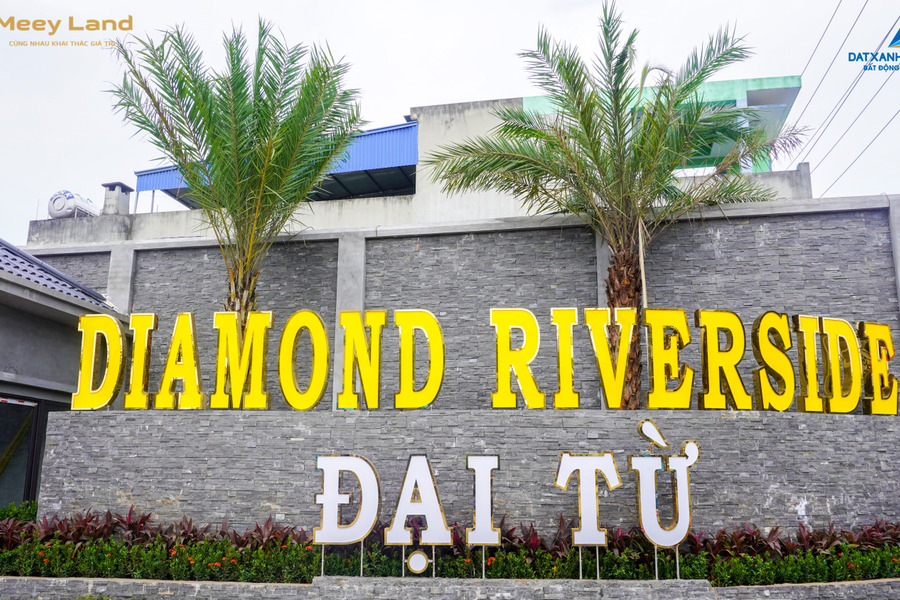 Diamond Riverside, cơ hội vàng đón sóng đầu tư 2022-01