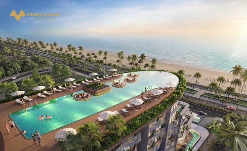 Khách sạn mini 8 tầng, nằm tại lô góc 3 mặt thoáng ở mặt biển Phú Yên giá chỉ có 16,8 tỷ-01