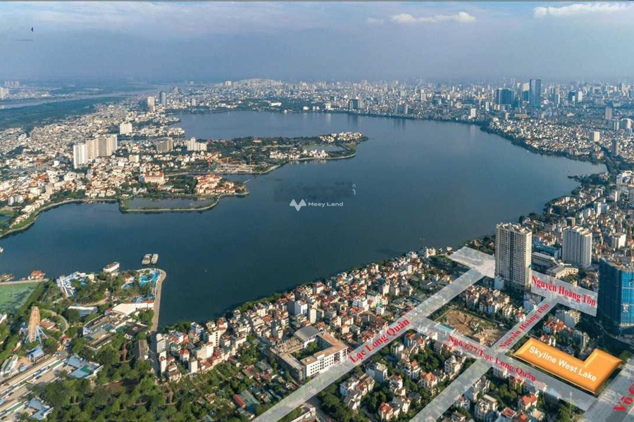 Cần bán đầu tư, bán chung cư gần Phú Thượng, Tây Hồ bán ngay với giá siêu tốt 6.73 tỷ diện tích trong khoảng 77.4m2-01