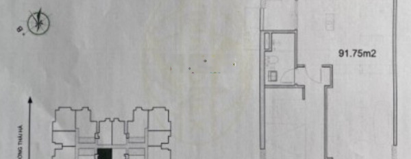 Chính chủ bán căn hộ Green Diamond 2 phòng ngủ DT 91,75m2, căn 1915, view hồ đã có sổ đỏ sang tay -03