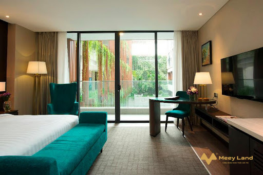 Cho thuê khách sạn 31 phòng đường Phó Đức Chính, phường Thắng Tam, cách biển chỉ 50m.