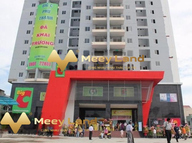 Bán căn hộ vị trí thuận lợi Phường Phú Thạnh, Hồ Chí Minh, 1 WC giá hợp lý