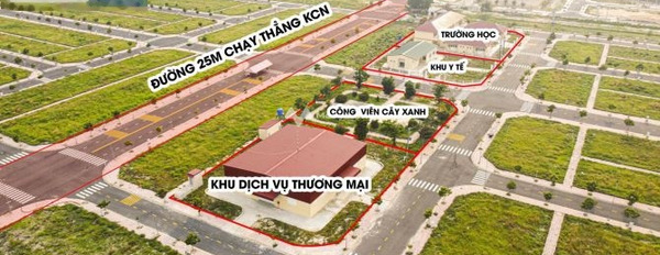 Vị trí thuận lợi Đường Dx, Bàu Bàng bán đất, giá bán vô cùng rẻ 1.45 tỷ diện tích gồm 100m2-03