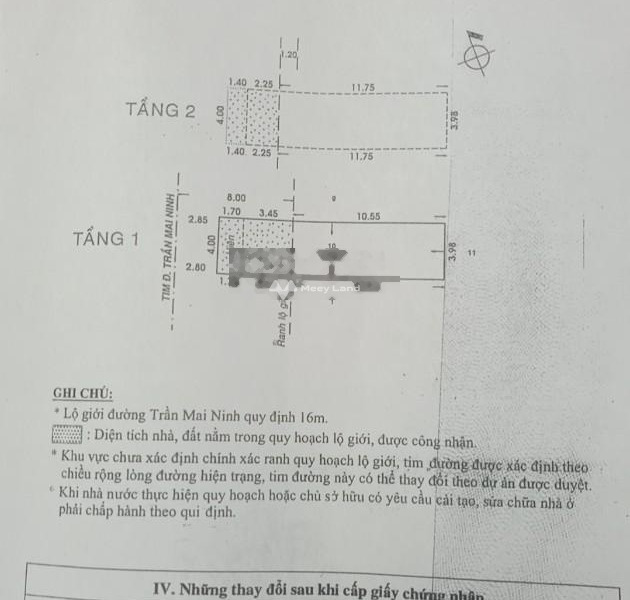 Bán nhà phố đường Trần Mai Ninh, phường 12, Tân Bình-01