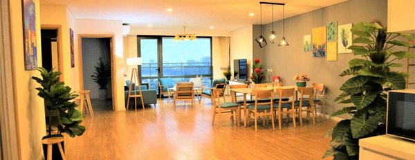 Bán chung cư vị trí đẹp tọa lạc ở Long Biên, Hà Nội, tổng quan ngôi căn hộ này gồm 3 PN, 2 WC gặp để trao đổi-02