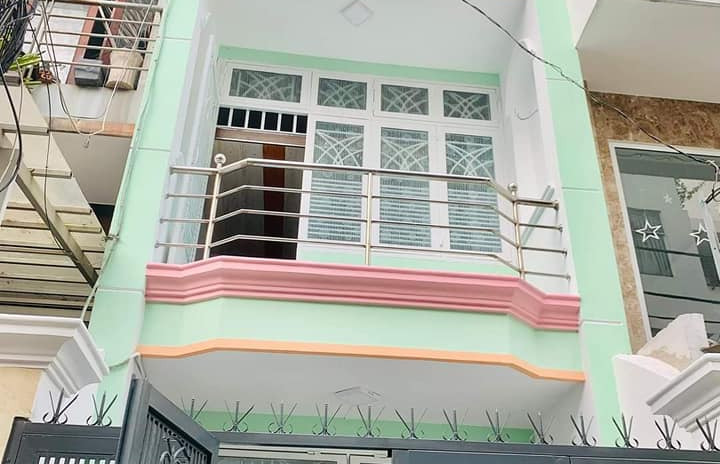 Cần bán căn hộ chung cư Quận 3 thành phố Hồ Chí Minh