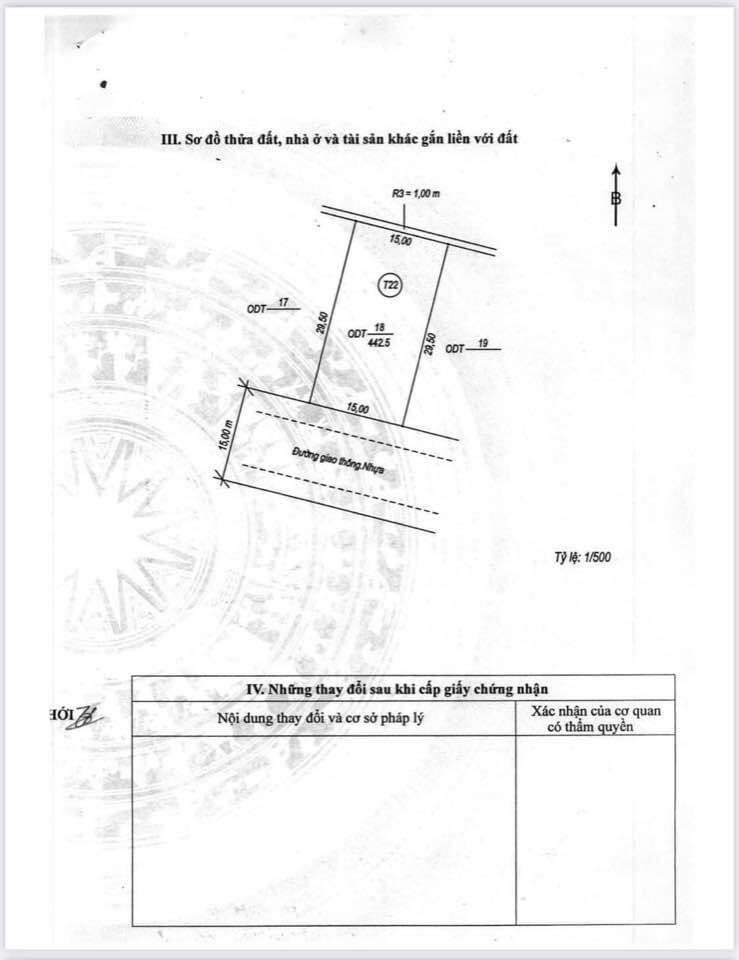 Bán đất thành phố Đồng Hới tỉnh Quảng Bình giá 10.3 tỷ-0