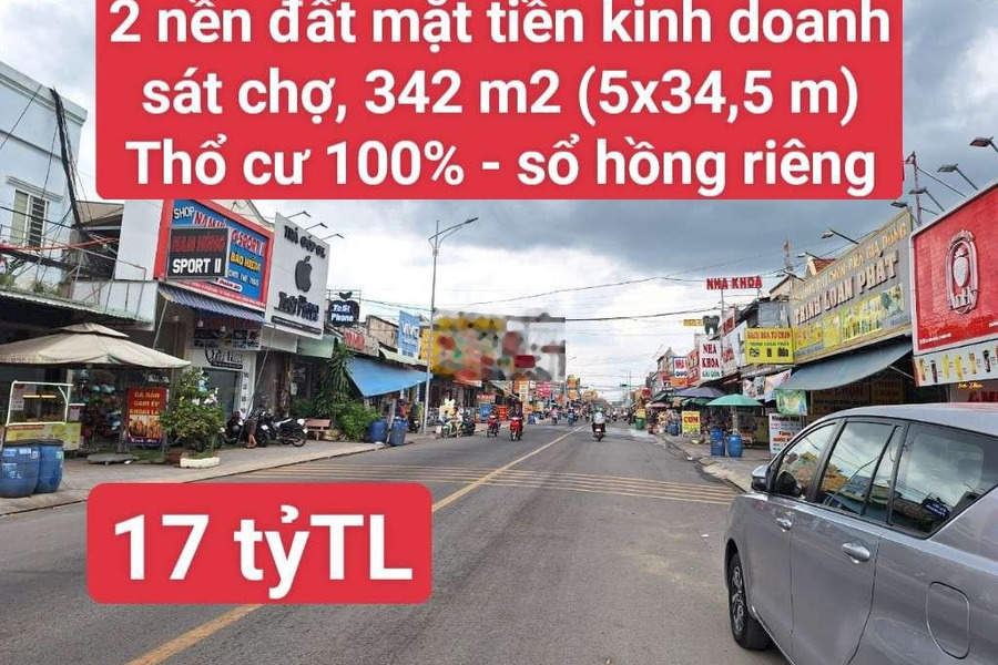  Nhà mặt tiền kinh doanh chợ Lâm Phát, P. Thuận Giao, TP. Thuận An -01