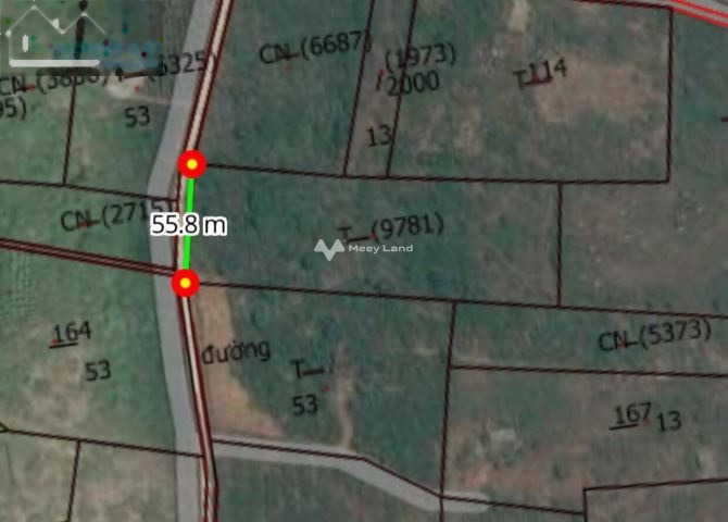 Vị trí đẹp ở Cư Ni, Ea Kar bán đất giá bán siêu khủng 1.2 tỷ diện tích rộng rãi 9800m2, đường lưu thông ngang 5 mét-01