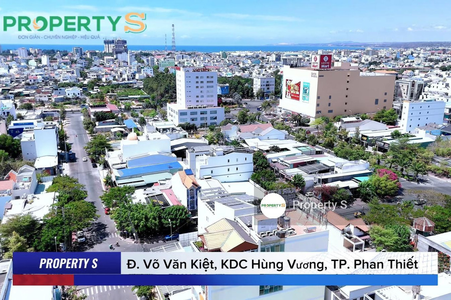 Property S - Bán nhà cấp 4, Đ. Võ Văn Kiệt, KDC Hùng Vương. Cách Lotte Mart chỉ 1.7 km -01