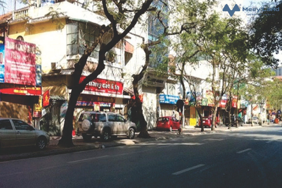 Nhà mặt tiền lớn Nguyễn Thái Học, quận Ba Đình, giá tốt-01