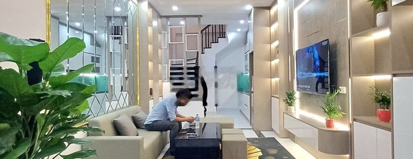 Bán Nhà Ngõ 79 Cầu Giấy, 35m2, 5 Tầng, Lô Góc, Full Nội Thất, 6.4 Tỷ -03