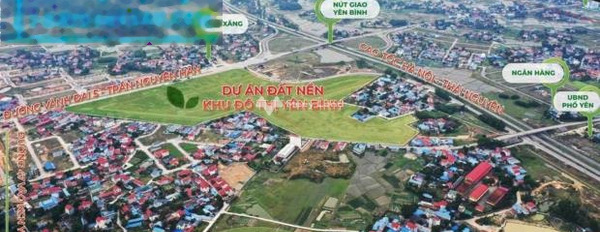 Giá bán hiện tại chỉ 29 triệu, Bán đất diện tích cụ thể 90m2 mặt tiền tọa lạc tại Đồng Tiến, Thái Nguyên khu vực đông đúc-02