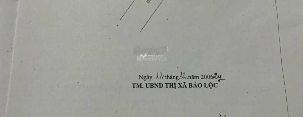 Vị trí đặt ngay Lộc Sơn, Bảo Lộc bán đất giá bán mềm 1.9 tỷ có diện tích tiêu chuẩn 80m2-03