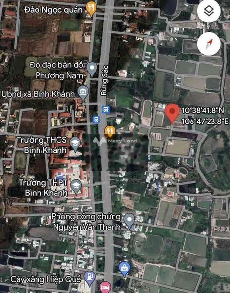 Bán lô đất đường Rừng Sác, xã Bình Khánh, Cần Giờ 1,47 tỷ-01