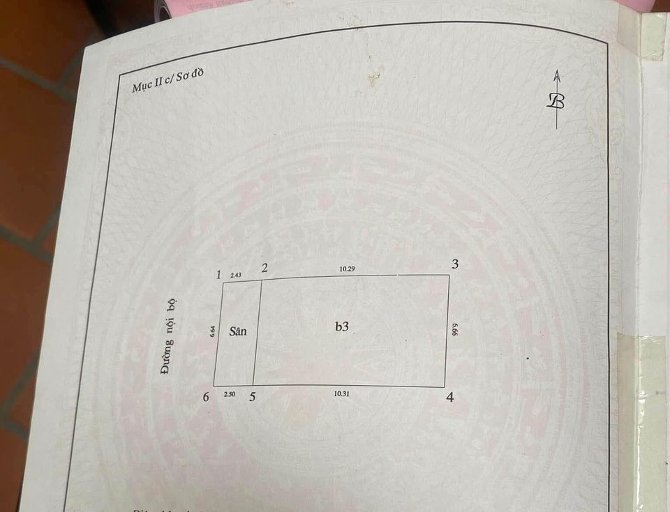 Bán nhà riêng quận Ba Đình thành phố Hà Nội giá 42.5 tỷ-0