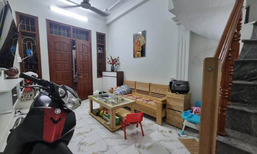 Cần bán nhà riêng quận Hoàng Mai, Hà Nội, giá 3 tỷ-01
