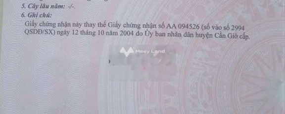 Giá siêu tốt 4.91 tỷ bán đất có diện tích sàn 11683m2 vị trí đặt tại Lý Nhơn, Hồ Chí Minh-03