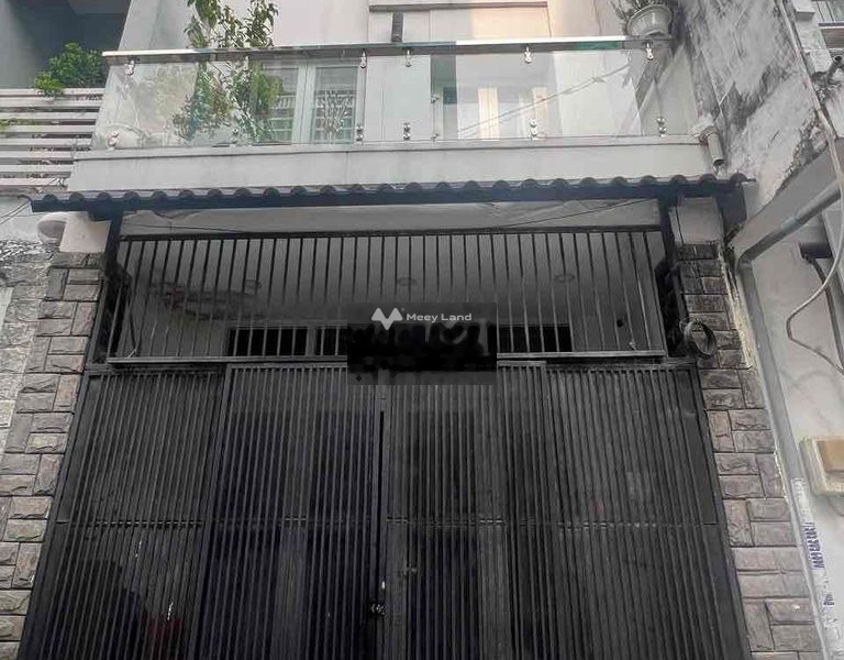 Nhà Full nội thất Tân Sơn Nhì, Tân Phú: 4x12m 2 lầu 3pn giá 14 triệu -01
