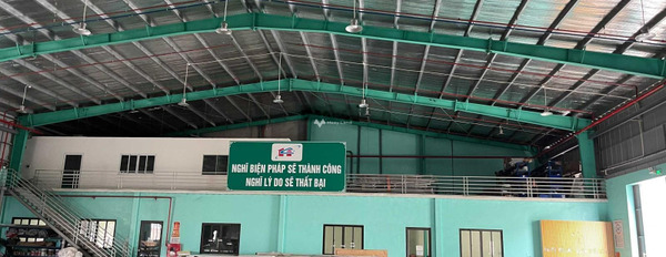 Do dịch bệnh cho thuê kho bãi có diện tích chung là 1200m2 vị trí đẹp gần Tiên Du, Bắc Ninh còn chần chờ gì nữa-02