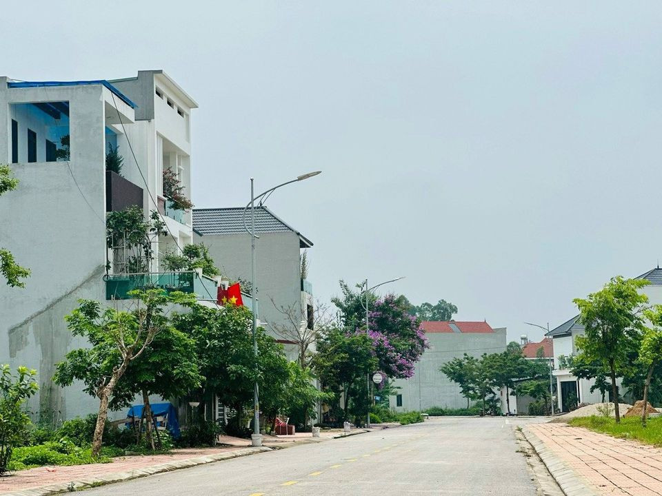 Bán đất huyện Yên Lạc tỉnh Vĩnh Phúc giá 2.63 tỷ-0