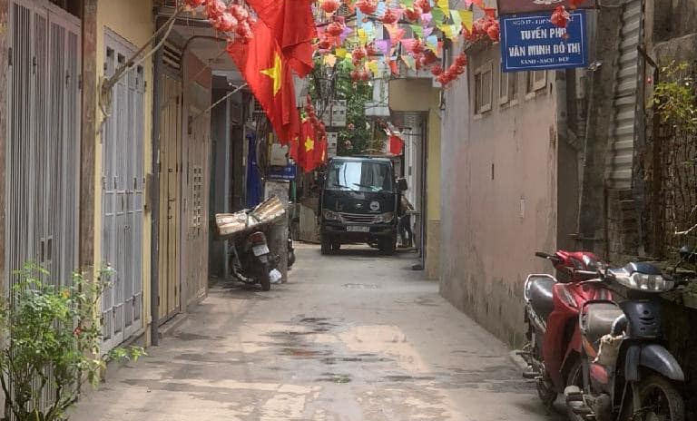 Bán nhà riêng quận Hà Đông thành phố Hà Nội, giá 6 tỷ