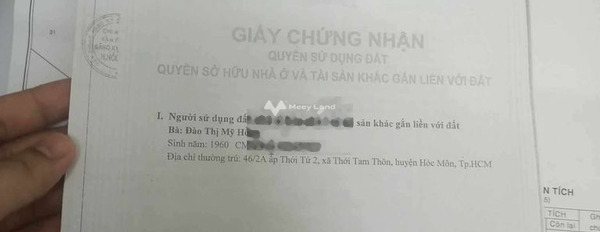 Cực hot bán nhà có diện tích chung 18m2 bán ngay với giá đề cử từ 760 triệu Nằm ngay trên Thới Tam Thôn, Hóc Môn tổng quan nhà 1 PN 1 WC vào ở ngay-03