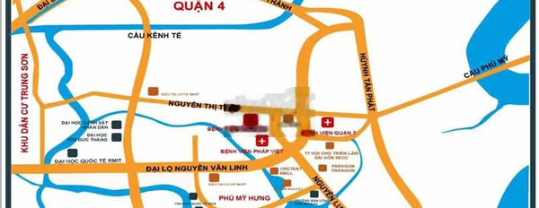 Cho thuê 3 phòng ngủ 100m2, nội thất, tại quận 7 giá 9 triệu/tháng -02