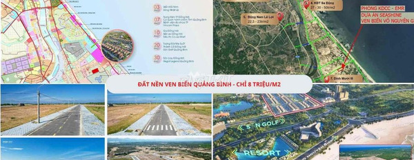 Võ Nguyên Giáp, Quảng Bình 2.5 tỷ bán đất, hướng Tây Bắc có diện tích tổng là 306m2-03
