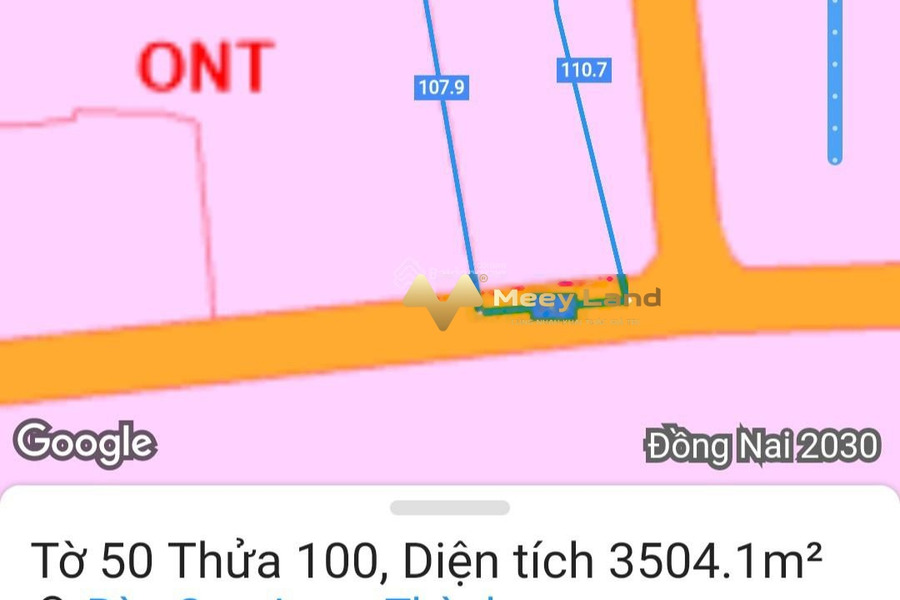 Vị trí đặt tọa lạc ngay tại Bàu Cạn, Đồng Nai bán đất, giá cực êm 11.64 tỷ diện tích rất rộng 3325m2-01